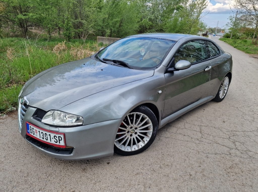 Otkup automobila alfa gt 5 Otkup Automobila Beograd