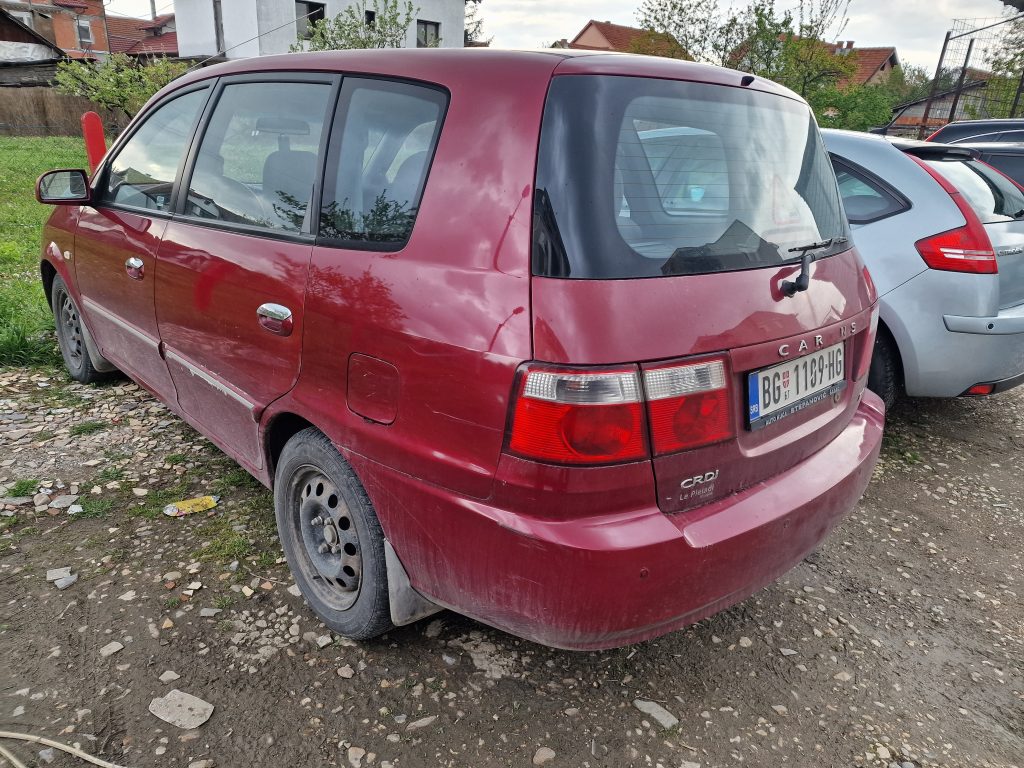 Otkup automobila kia carens 3 Otkup Automobila Beograd