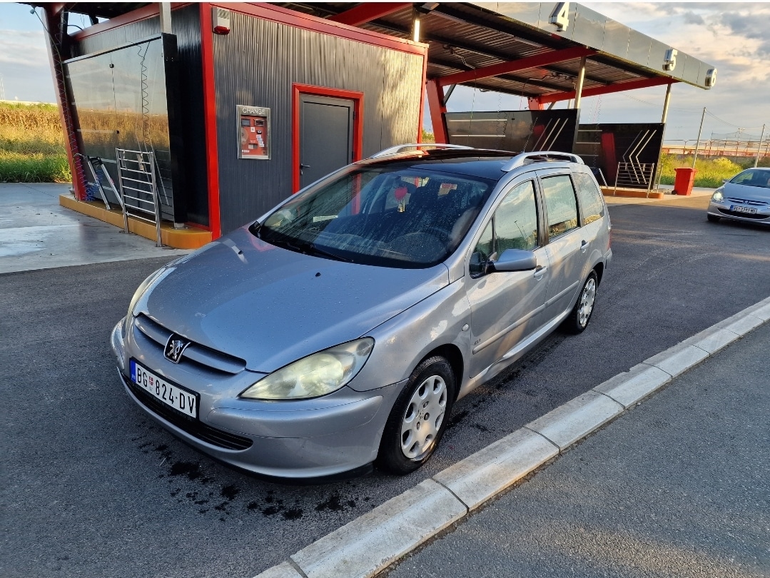 peugeot 307