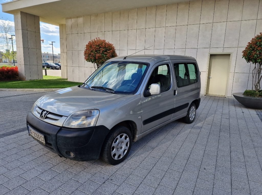 Otkup automobila peugeot partner 2 Otkup Automobila Beograd