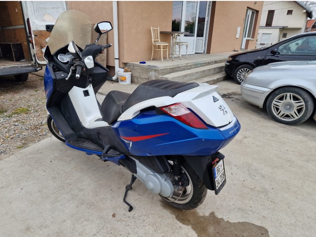 otkup skutera peugeot satelis 11 Otkup Automobila Beograd