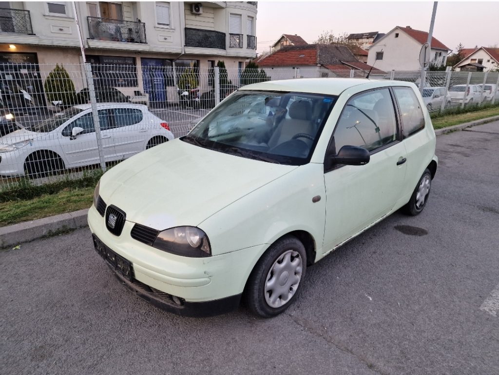 Otkup automobila seat arosa 4 Otkup Automobila Beograd