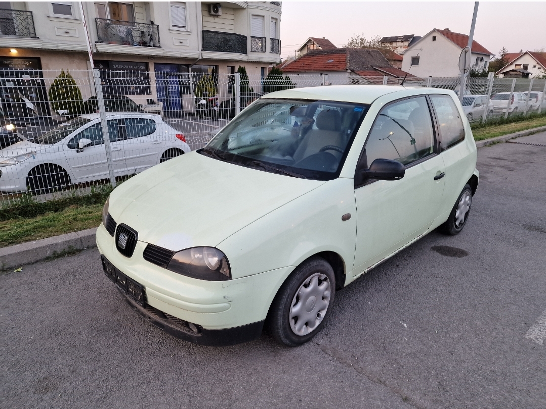 Otkup automobila seat arosa