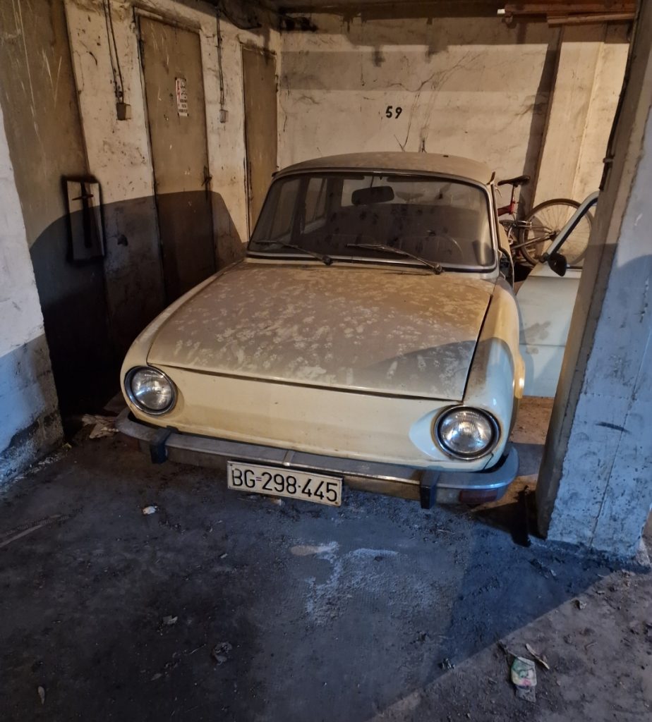 Otkup starih automobila skoda 110 2 Otkup Automobila Beograd