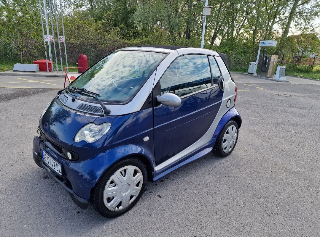 Otkup automobila smart fortwo